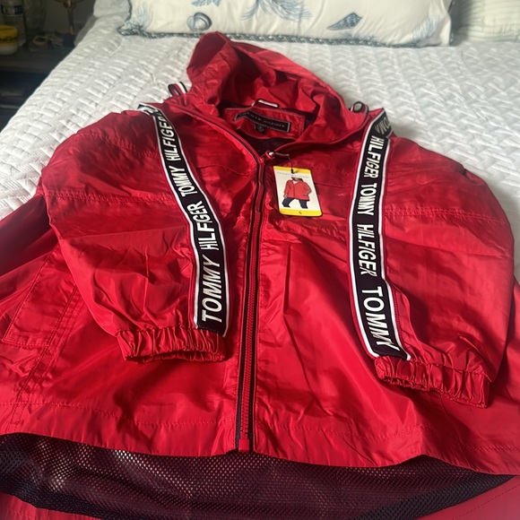 Tommy Hilfiger Wind Breaker - Picture 7 of 8